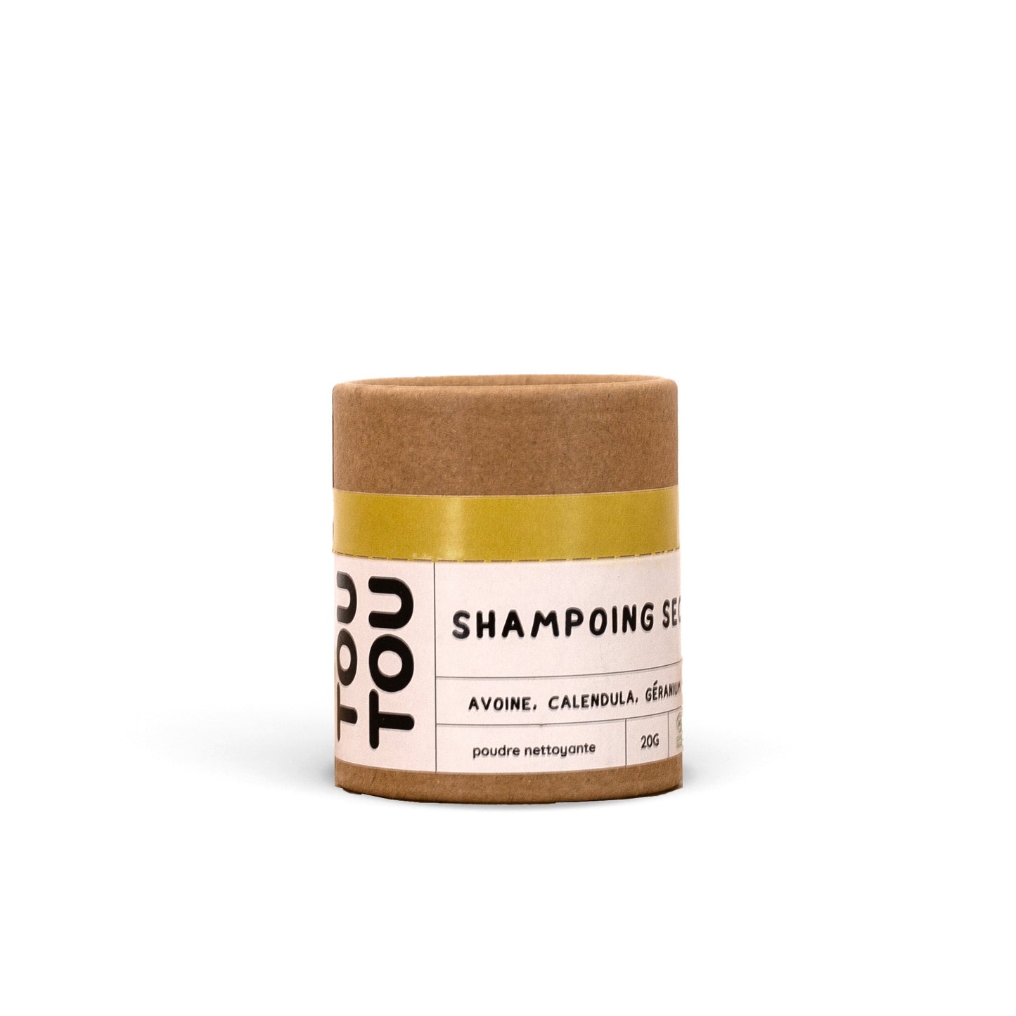 Bio-Trockenshampoo für Hunde