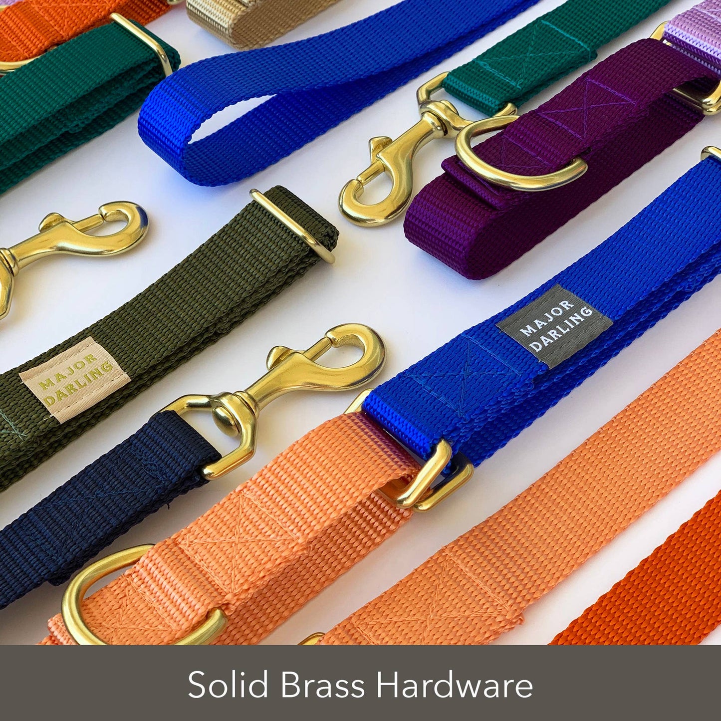 Martingalhalsband