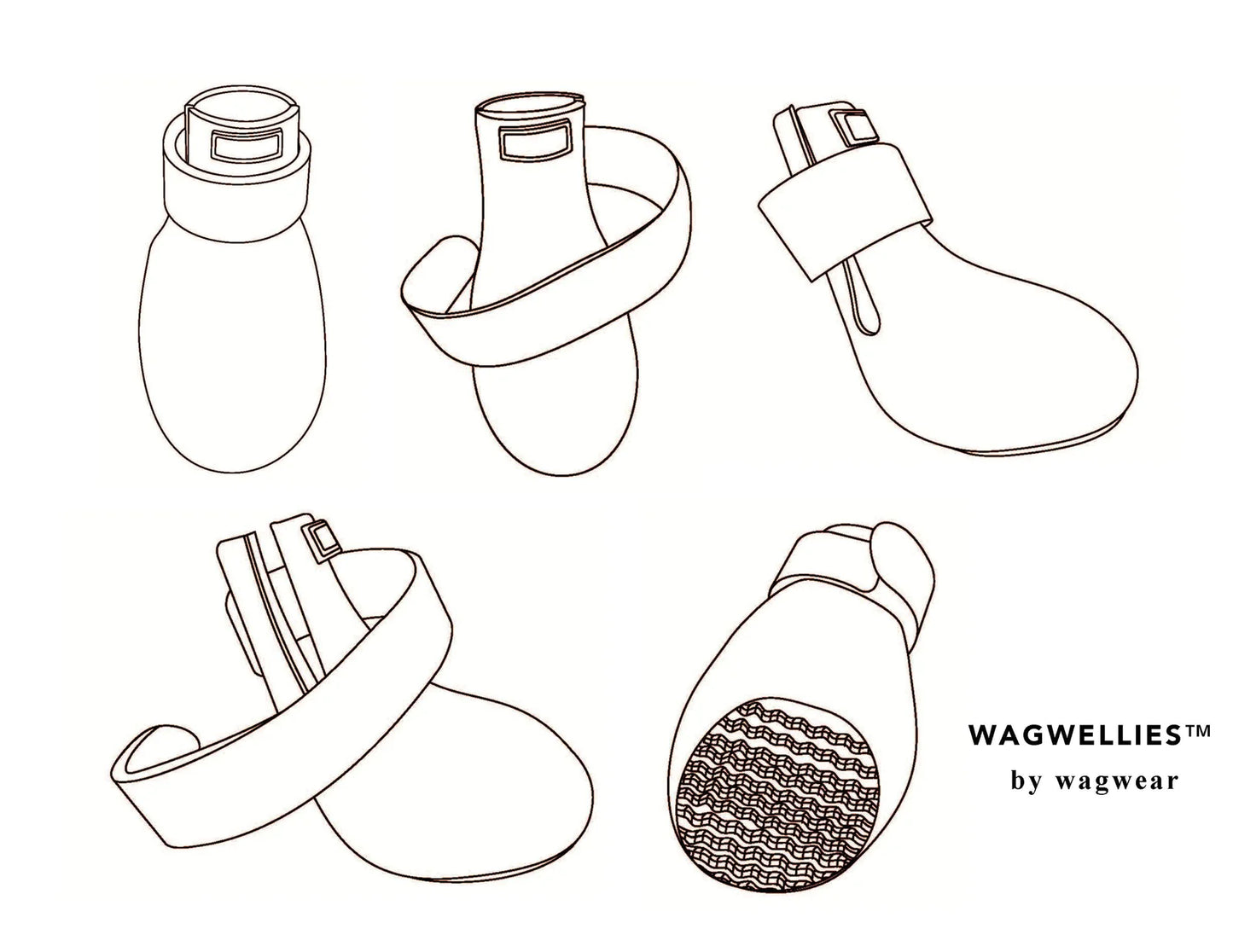 WagWellies® 