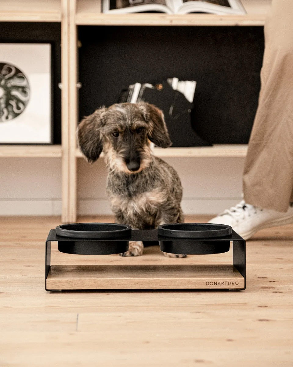 TECCÀ Futternapf für Hunde